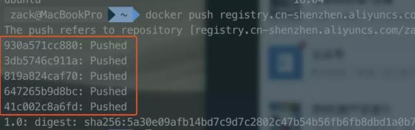 Docker入门操作方法是什么