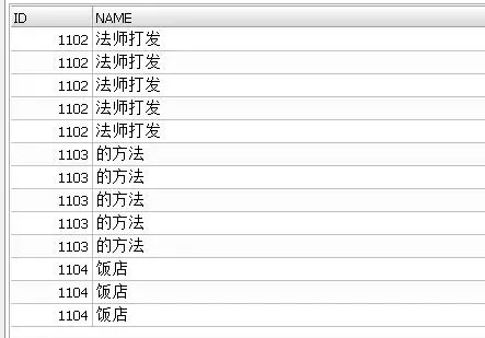 Sqlite数据库表的操作有哪些