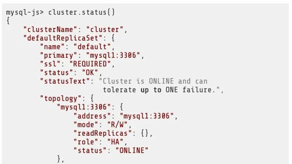 MySQL中如何选择高可用架构