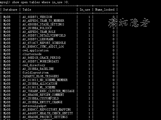 MySQLump中Lock-Tables参数的作用是什么