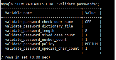 安装MySQL的详细过程