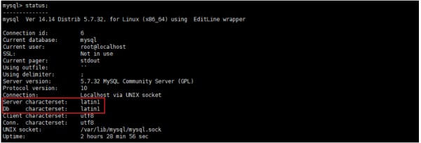 安装MySQL的详细过程