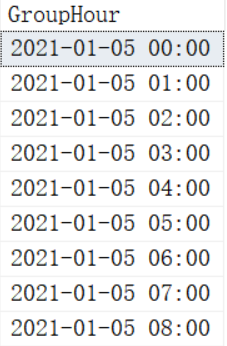 怎么用Spt_Values解决SQL中的连续日期问题