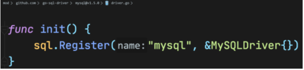 Golang如何连接MySQL数据库