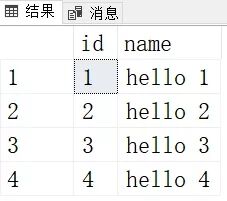 SQL中怎么实现数据恢复功