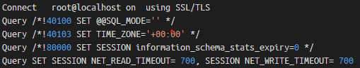 mysqldump一致性热备的原理是什么