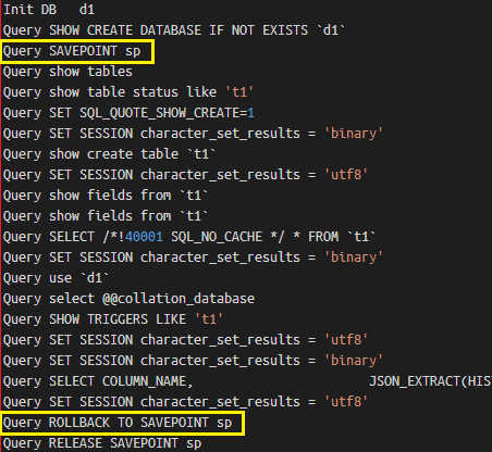 mysqldump一致性热备的原理是什么