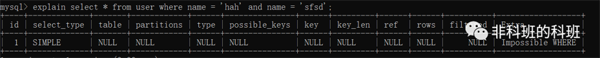 explain都不会用，你还好意思说精通MySQL查询优化？