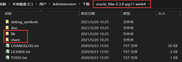 PostgreSQL通过oracle_fdw访问Oracle数据的示例分析