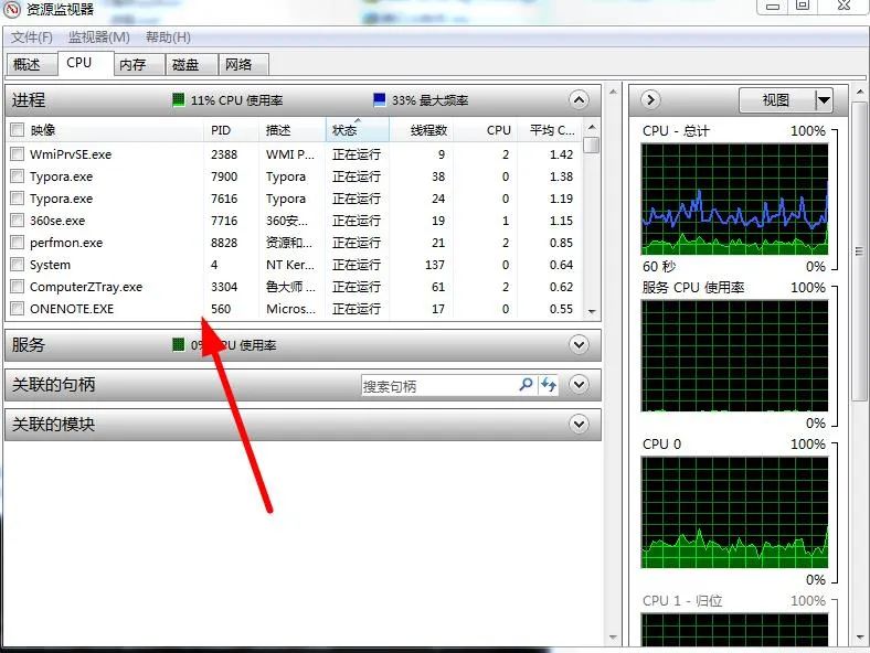 Python基础之进程的示例分析