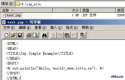 JSP虛擬主機環(huán)境在Windows平臺上如何架設(shè)