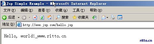 JSP虛擬主機環(huán)境在Windows平臺上如何架設(shè)