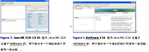 如何将所有Java ME资源整合到一个SDK中