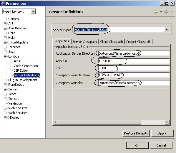 JSP开发所需要Eclipse插件及安装配置的示例分析