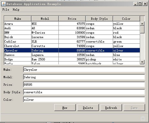 怎么在NetBeans中连接MySQL数据库