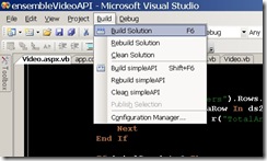 Visual Studio中最常用快捷键有哪些
