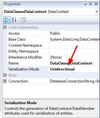 LINQ to SQL如何实现数据访问通用基类