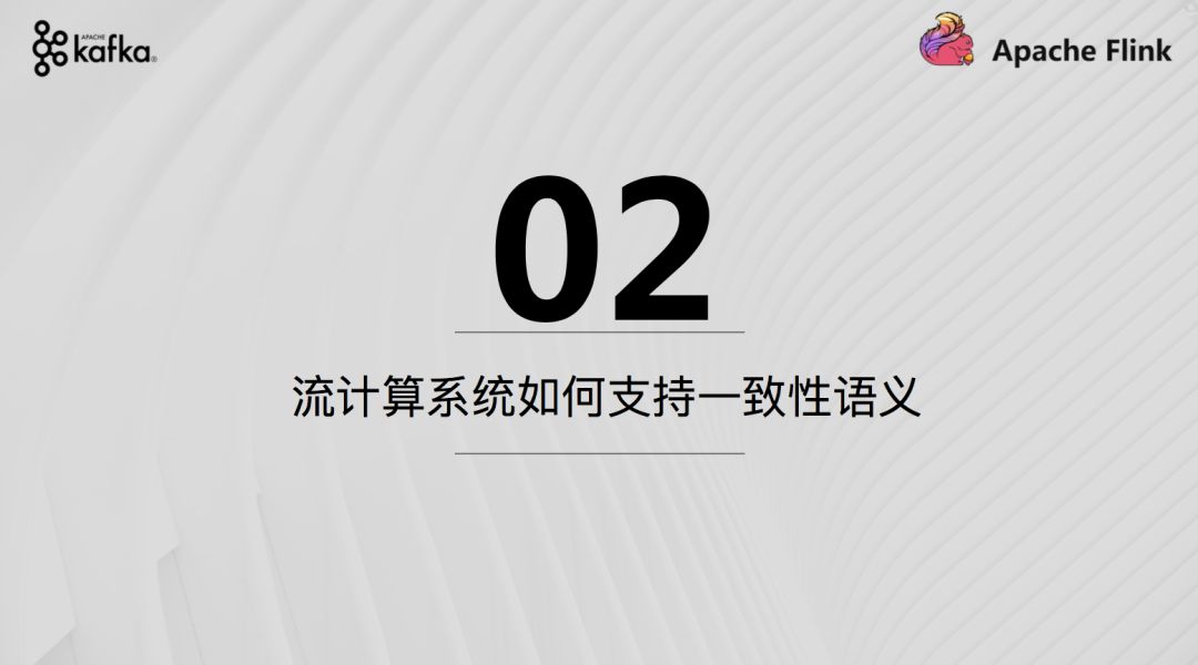 Flink+Kafka如何实现端到端的一致性语义