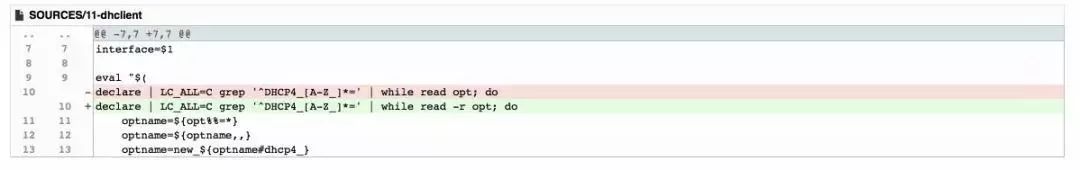 Red Hat  DHCP客户端命令执行漏洞是怎么样的