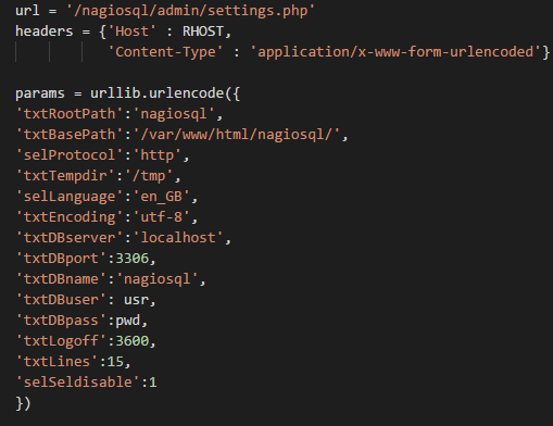 Nagios XI多個(gè)漏洞分析預(yù)警的示例分析