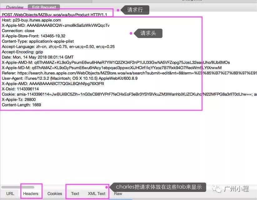 http报文结构与curl的使用方法