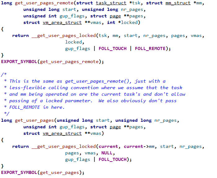 linux内核用户空间0虚拟地址映射漏洞怎么修复