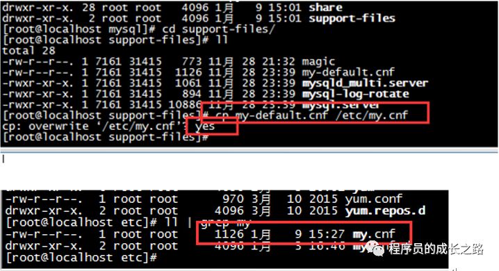 怎么Linux系统下安装MySQL