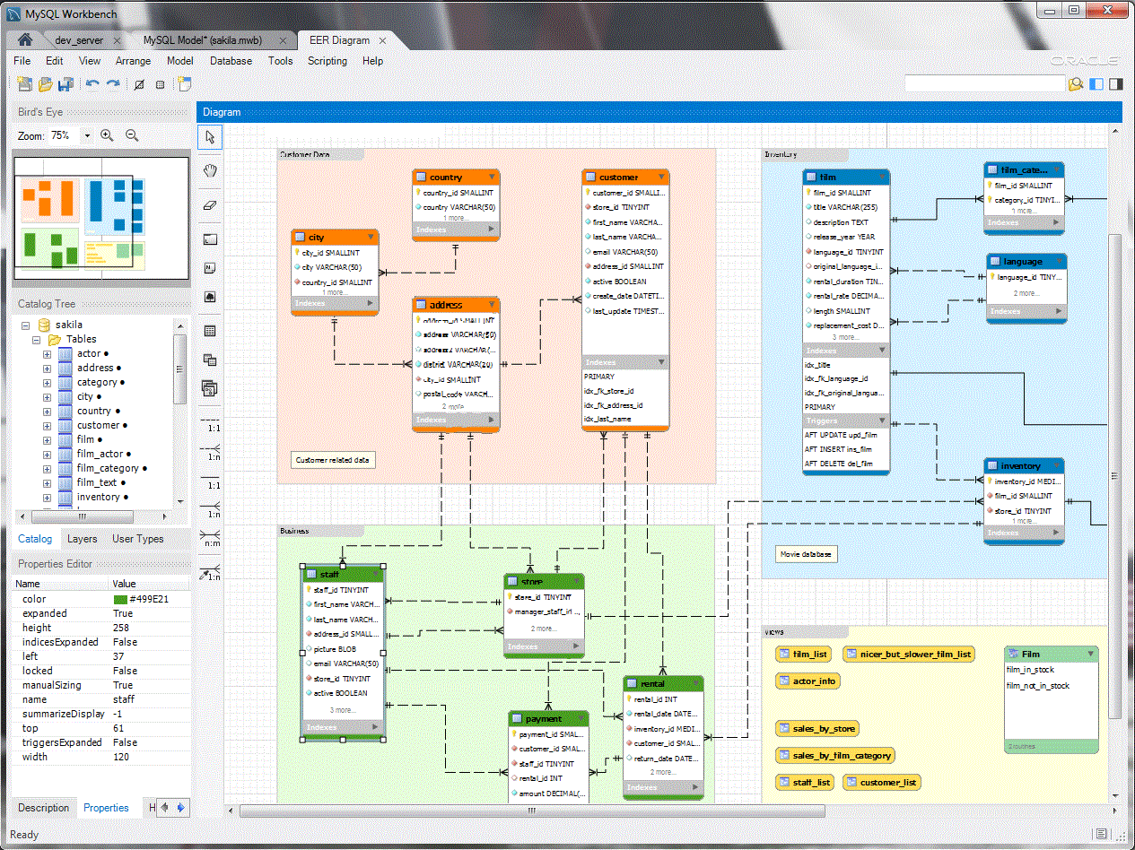 MySQL數(shù)據(jù)庫的建模工具都有哪些