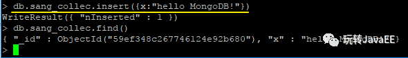 MongoDB數據類型有哪些