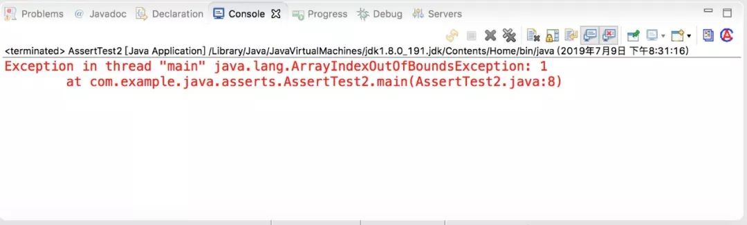 java的assert是什么