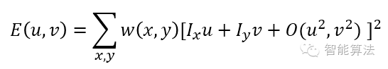 Harris角點(diǎn)的檢測(cè)原理與流程介紹