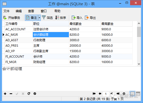 必须掌握的Navicat for SQLite功能有哪些