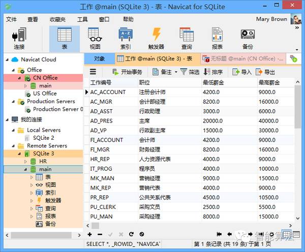 必须掌握的Navicat for SQLite功能有哪些