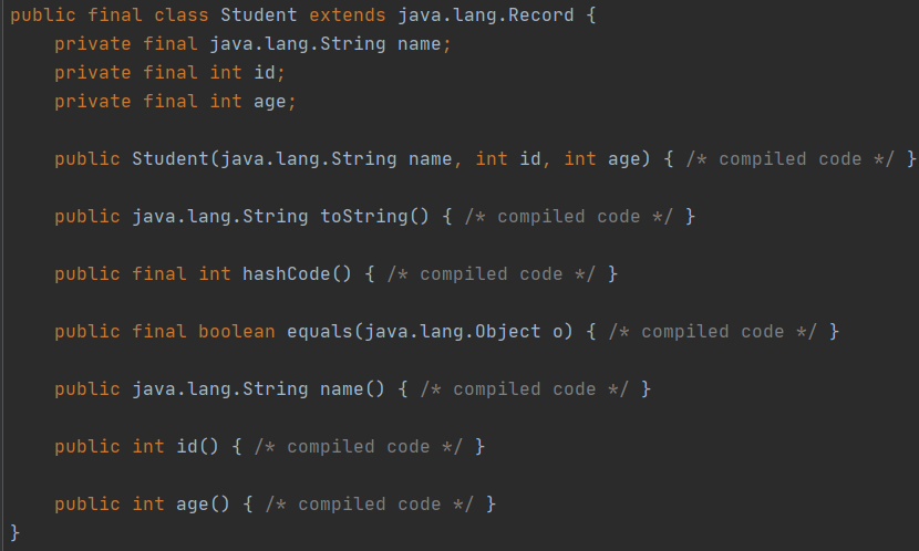 Java15有哪些新特性