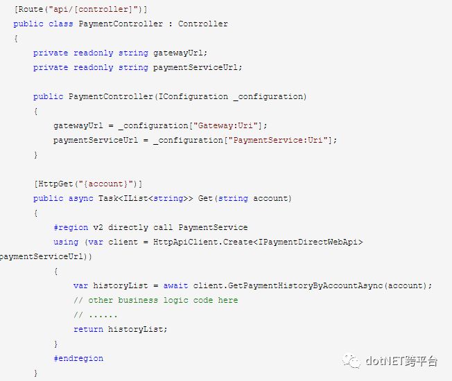 .NET Core微服务中的调用方式REST和RPC是什么意思