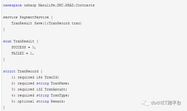 .NET Core微服务中的调用方式REST和RPC是什么意思