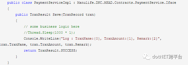.NET Core微服务中的调用方式REST和RPC是什么意思