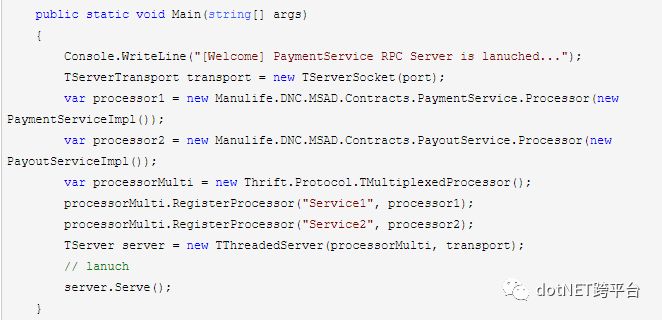 .NET Core微服务中的调用方式REST和RPC是什么意思