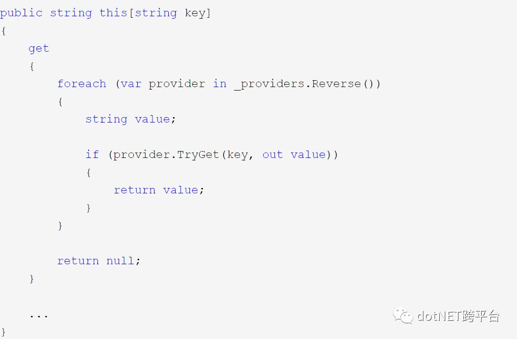 .NET Core开发日志如何配置