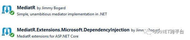 asp.net core中MediatR如何使用