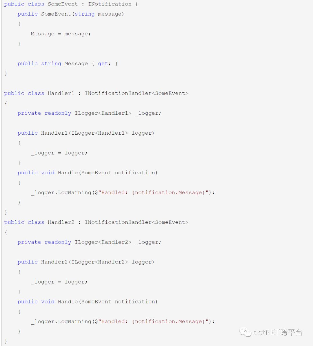 asp.net core中MediatR如何使用