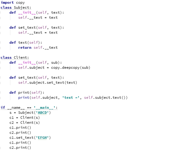 Python如何实现代理模式