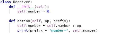 Python如何实现命令模式