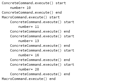 Python如何实现命令模式