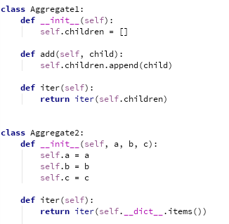 python如何实现迭代器模式