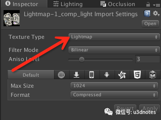 Unity3D 5.0+动态加载模型和对应Light Map方法的示例分析