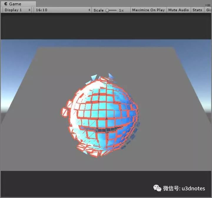 unity3d如何实现基于屏幕空间的描边