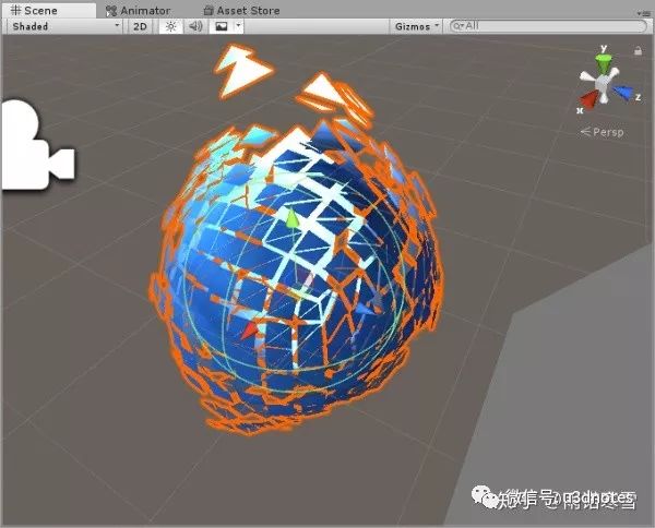 unity3d如何实现基于屏幕空间的描边