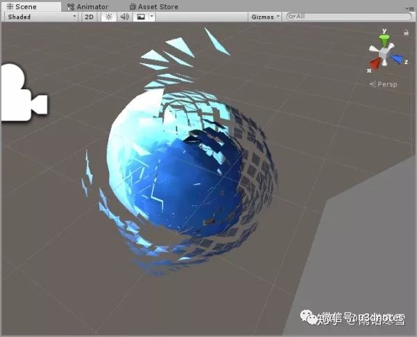 unity3d如何实现基于屏幕空间的描边