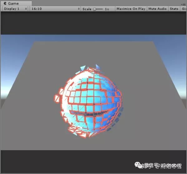 unity3d如何实现基于屏幕空间的描边